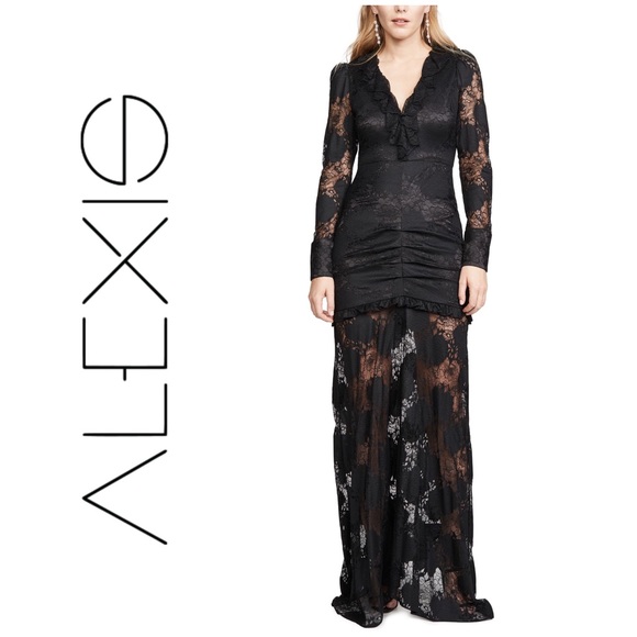 Alexis Dresses & Skirts - Alexis Lucasta Gown EUC